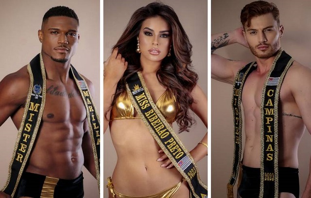 Miss e Mister São Paulo CNB 2023: Grupo de 30 jovens disputa concurso em Campinas