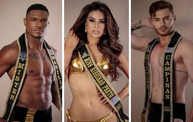 Miss e Mister São Paulo CNB 2023: Grupo de 30 jovens disputa concurso em Campinas