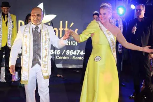 Santo André realiza 2º concurso Miss e Mister da Melhor Idade