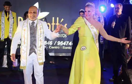 Santo André realiza 2º concurso Miss e Mister da Melhor Idade