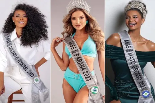 Miss Universo Brasil 2023: Saiba quem são as favoritas ao título, segundo especialistas