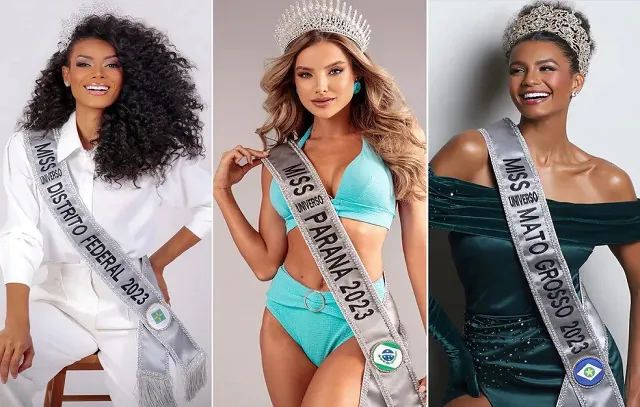 Miss Universo Brasil 2023: Saiba quem são as favoritas ao título