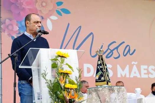 São Caetano realiza Missa do Dia das Mães