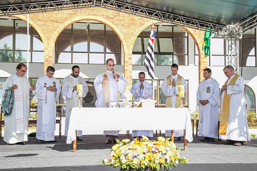 Missa Campal do Dia das Mães de 2019 está confirmada em São Caetano