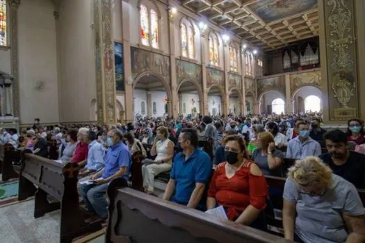 Missa do Trabalhador será celebrado na Paróquia Nossa Senhora da Boa Viagem