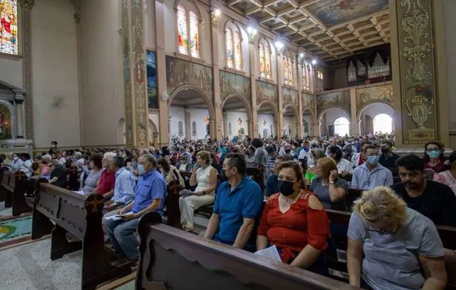 Missa do Trabalhador será celebrado na Paróquia Nossa Senhora da Boa Viagem