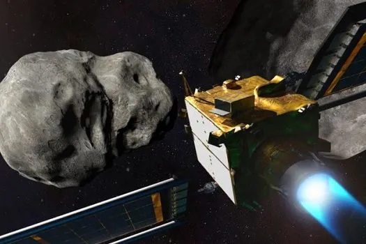 Missão da Nasa para defender planeta de asteroide já foi retratada em Hollywood