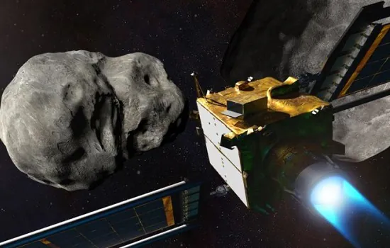 Missão da Nasa para defender planeta de asteroide já foi retratada em Hollywood