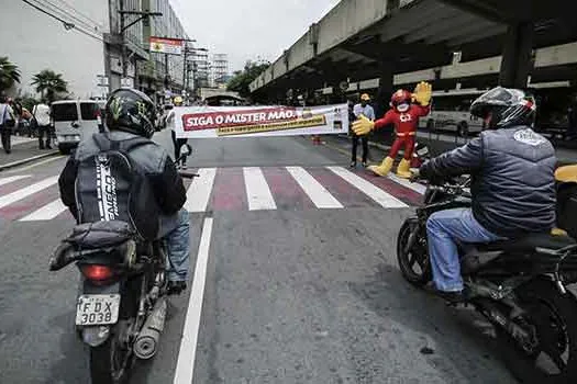 Ações da Campanha Travessia Segura retornam nesta segunda-feira