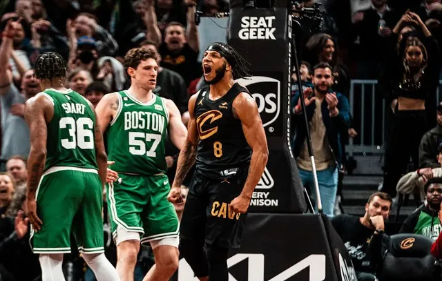 Mitchell e Cavaliers impõem nova derrota aos Celtics