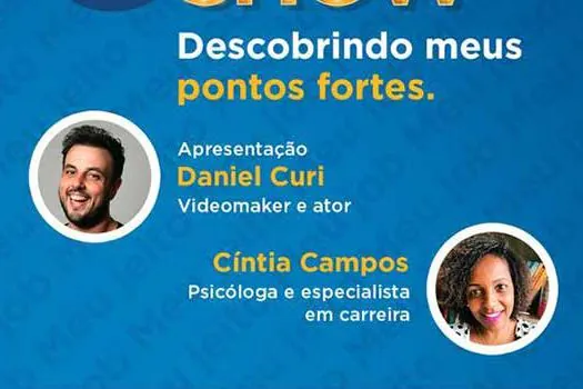 Meu Job Meu Jeito Show: humor e orientação profissional para jovens de 16 a 24 anos