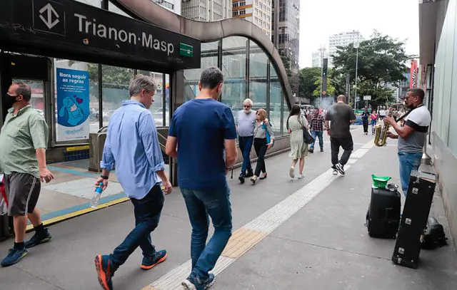 Governo prepara trens da CPTM