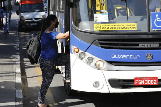 Em Diadema, começa integração gratuita entre Sítio Joaninha e terminal Piraporinha