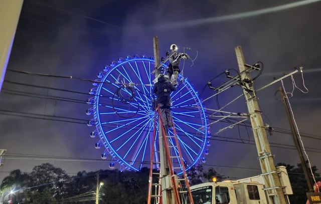 ViaMobilidade instala passarela ligando Ciclovia do Rio Pinheiros ao Parque Villa-Lobos