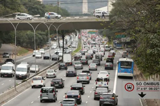 SP entrega novas faixas de ônibus nas Zonas Leste e Norte, nesta segunda-feira (4)