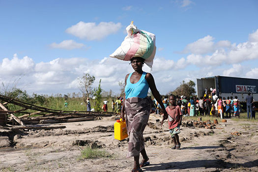 Eleições de 2024 em Moçambique geram revoltas e questionam resultados de Chapo