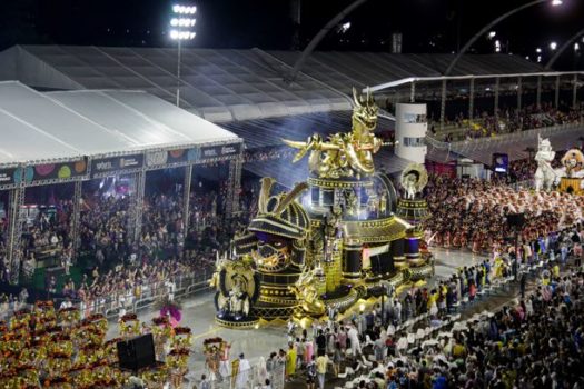 Carnaval: Veja a ordem dos desfiles das escolas de samba de SP