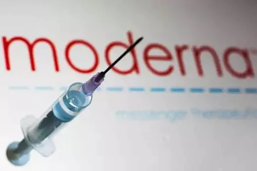 Moderna: vacina alterada produz resposta imune à Ômicron mais forte que a original