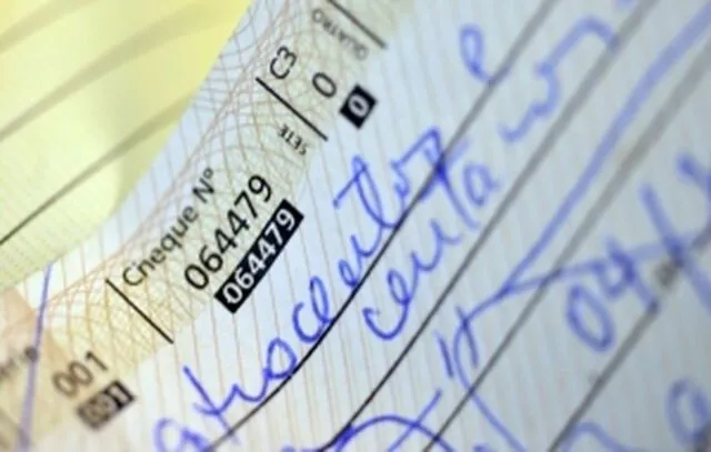 Banco Central informa mudanças para modernizar e aumentar segurança do cheque_x000D_