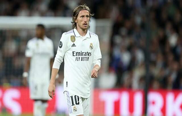 Modric sofre lesão e pode desfalcar Real Madrid na Copa do Rei e na Liga dos Campeões