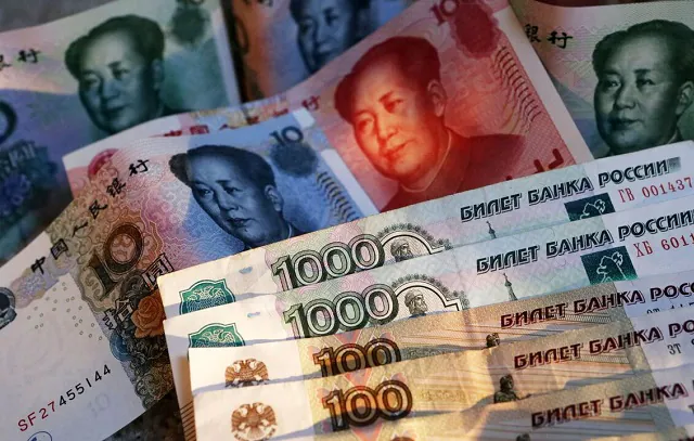 Rússia recorre ao yuan da China como alternativa ao dólar americano