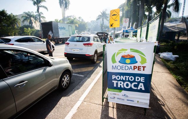 Parque Central recebe no sábado última edição do Moeda Pet deste ano