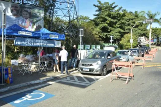 Moeda Pet de junho será realizado neste domingo no Parque Central