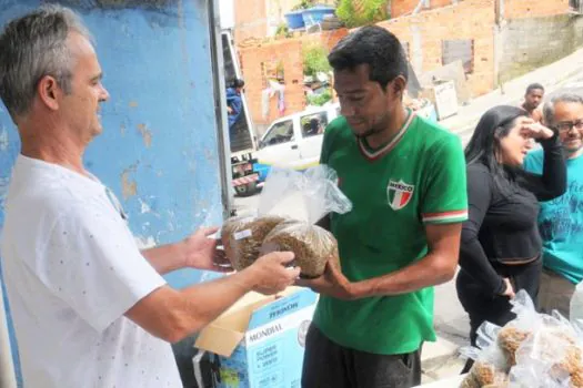 Prefeitura e Semasa levam Moeda Pet aos núcleos Maurício de Medeiros e Ciprestes