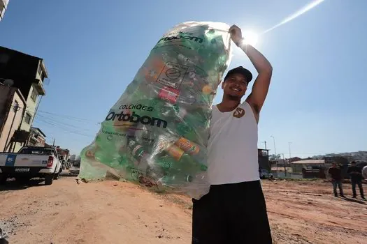 Moeda Verde chega às comunidades Nova Centreville e Homero Thon