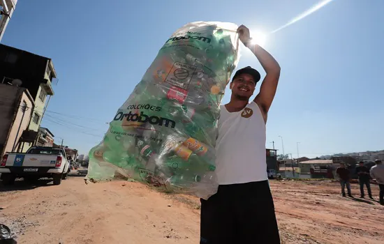 Moeda Verde chega às comunidades Nova Centreville e Homero Thon