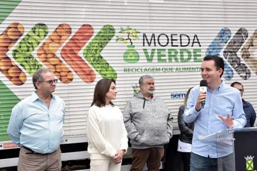 Moeda Verde alcança 1 milhão de quilos de recicláveis recebidos