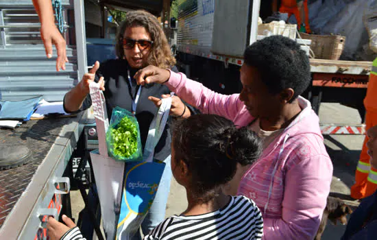 Programa Moeda Verde chega ao Núcleo Pintassilgo