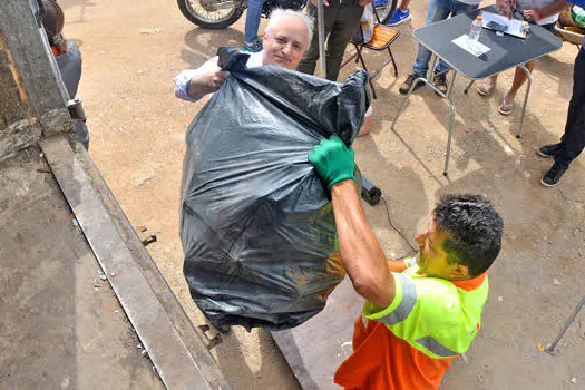 Moeda Verde chega ao Núcleo Missionários e já beneficia 70 mil moradores