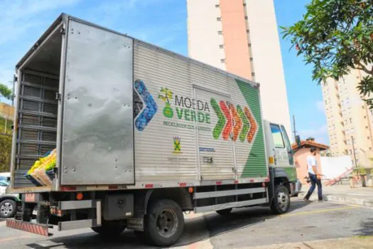 Moeda Verde estreia no Condomínio Novo Pinheirinho