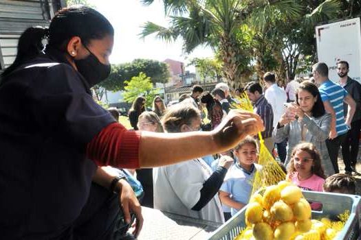 Santo André inicia trocas do Moeda Verde nas comunidades Havana e Vila Sá