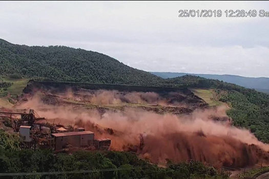 Vale admite que monitoramento em Brumadinho não funcionou