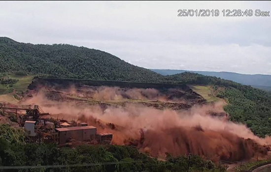 Juiz vê razões de homicídio qualificado no tsunami de lama em Brumadinho