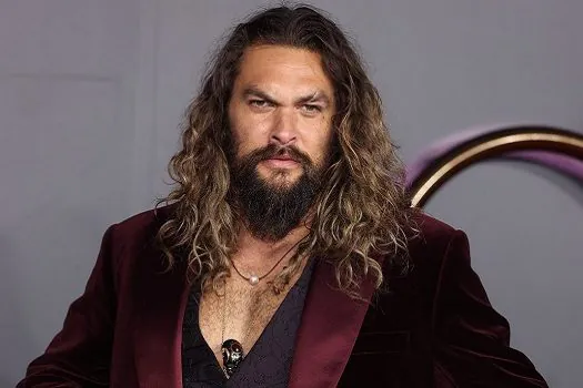 Jason Momoa passa por ressonância após sofrer lesão em set de Velozes e Furiosos 10