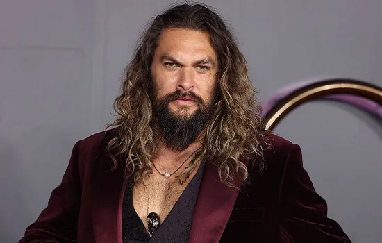 Jason Momoa passa por ressonância após sofrer lesão em set de Velozes e Furiosos 10