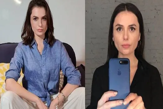 Monica Iozzi lembra de namoro abusivo e revela que foi agredida por ex