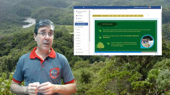 CPS e Fundação Florestal lançam curso online de Introdução à Monitoria Ambiental