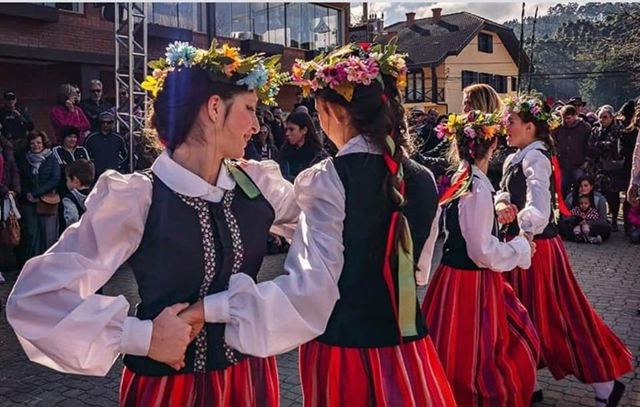 Festival “Inverno nas Montanhas”