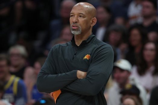 Phoenix Suns demite técnico Monty Williams após quatro temporadas na franquia