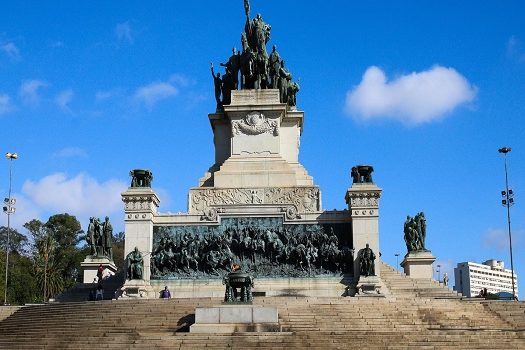 Monumento “À Independência” e Casa do Grito passarão por reforma e conservação