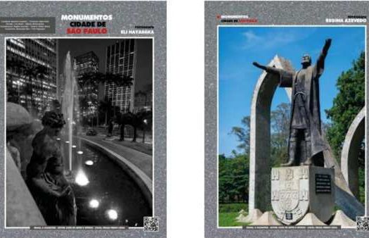 Monumentos da cidade de São Paulo são destaque na Linha 4-Amarela