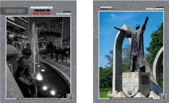 Monumentos da cidade de São Paulo são destaque na Linha 4-Amarela