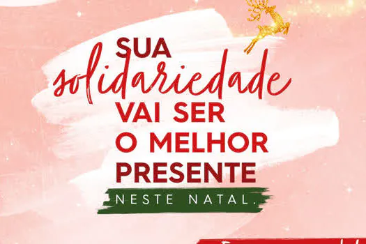 Natal solidário do Mooca Plaza arrecada brinquedos e ajuda famílias carentes