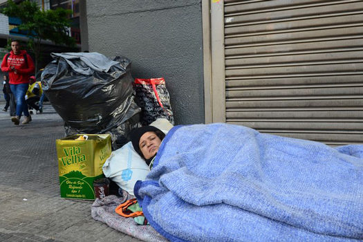 Diadema realiza ‘Operação Inverno’ para acolher pessoas em situação de rua