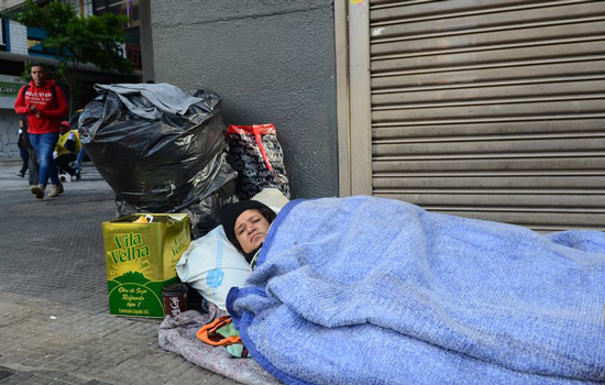 Diadema realiza ‘Operação Inverno’ para acolher pessoas em situação de rua