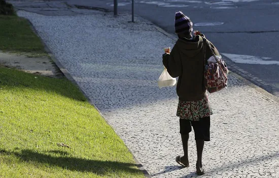 SP: população em situação de rua cresce 31% em 2 anos